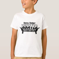 Mel Badger Hunter shirt - escolha estilo e cor