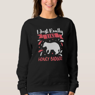 Camiseta Mel Badger Roupa Para Raparigas E Mulheres 18