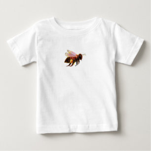 Camiseta Mel Bee Voando
