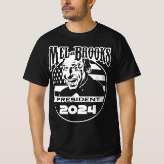 Camiseta Mel Brooks 2024