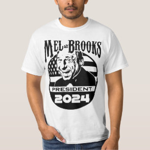 Camiseta Mel Brooks 2024