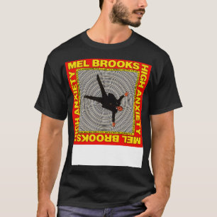 Camiseta Mel Brooks Alta Ansiedade
