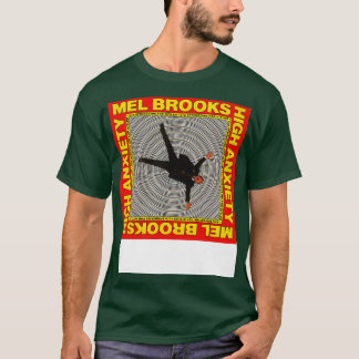 Camiseta Mel Brooks Alta Ansiedade