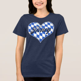 Camiseta Mel de Baviera
