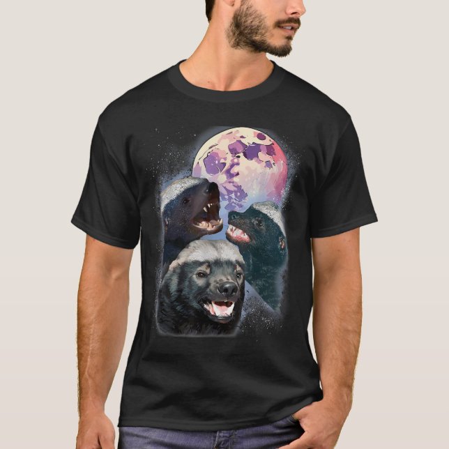 Camiseta Mel Humor (Frente)
