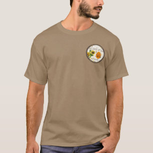 Camiseta Mel Local Fazenda Pethel