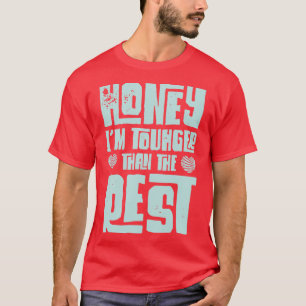 Camiseta Mel Sou Mais Duro Que O Resto Do Dia de os namorad