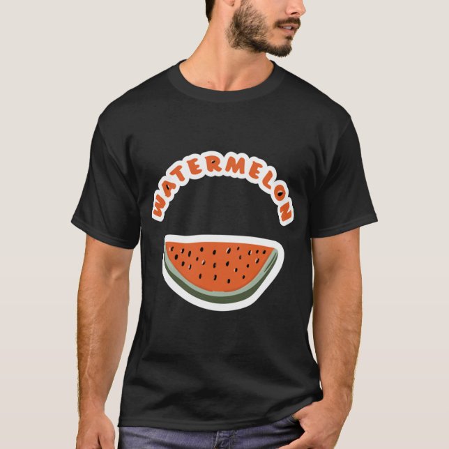 Camiseta Melancia (Frente)