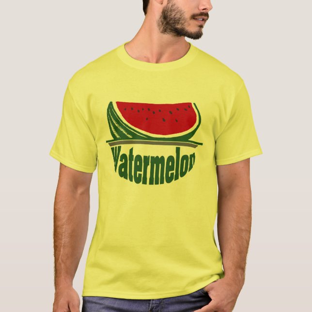 Camiseta Melancia (Frente)