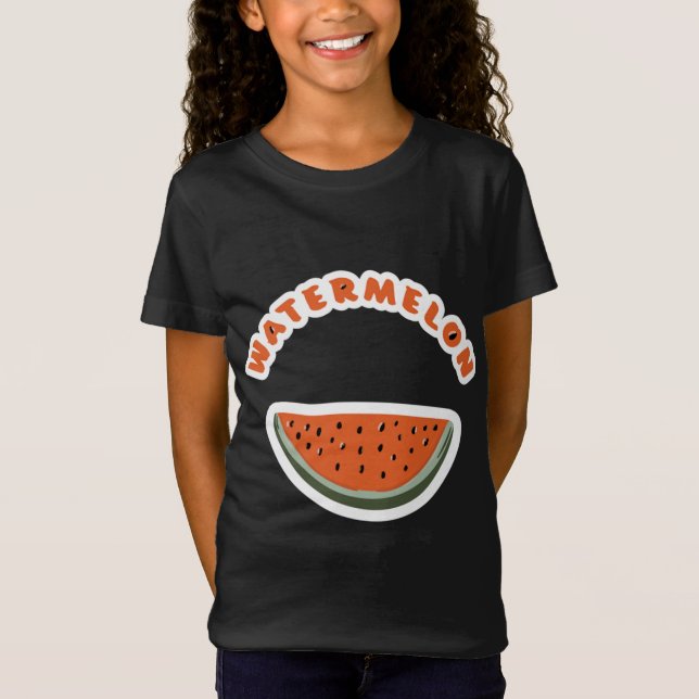 Camiseta Melancia (Frente)