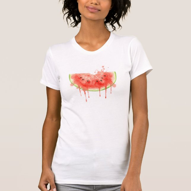 Camiseta Melancia (Frente)