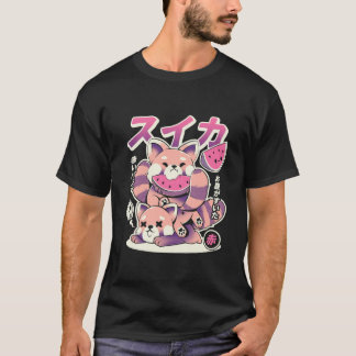 Camiseta Melancia