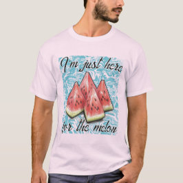 Camiseta Melancia