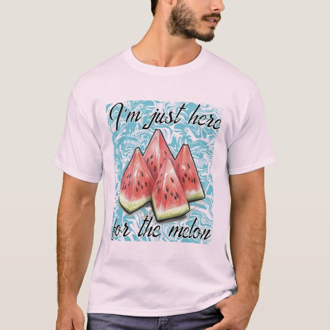 Camiseta Melancia (Frente)