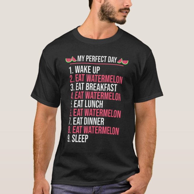 Camiseta Melancia (Frente)