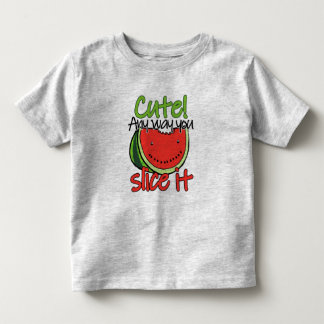 Camiseta melancia bonito do verão