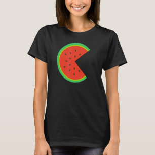 Camiseta Melancia Costume Melancia Casal