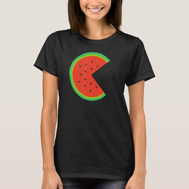 Camiseta Melancia Costume Melancia Casal (Frente)