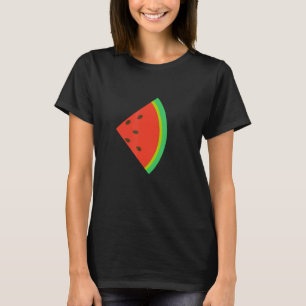 Camiseta Melancia Costume Melancia Casal