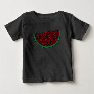 Camiseta Melancia da Palestina