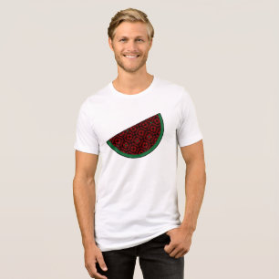 Camiseta Melancia da Palestina