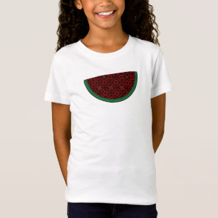 Camiseta Melancia da Palestina