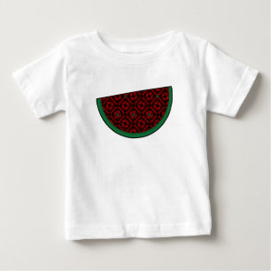 Camiseta Melancia da Palestina