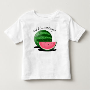 Camiseta Melancia de KiniArt