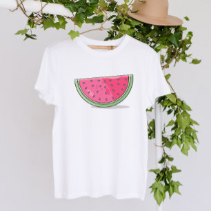 Camiseta Melancia doce