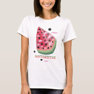 Camiseta Melancia estrela