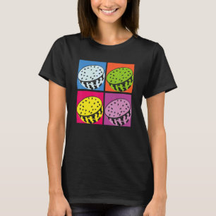 Camiseta Melancia Exótica de Fruta Tropical pop
