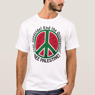 Camiseta Melancia Livre