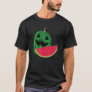 Camiseta Melancia Melon Melon Lazy Halloween Costume
