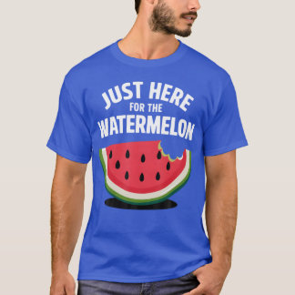 Camiseta Melancia Para Fruta - moderno 2
