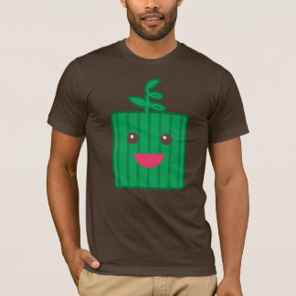 Camiseta Melancia quadrada