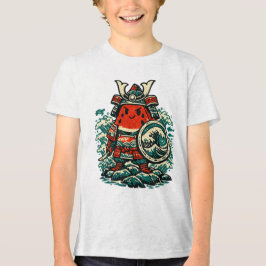 Camiseta Melancia Shogun — Guardião dos Mares