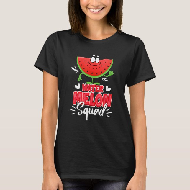 Camiseta Melancia Watermelon Fruta (Frente)