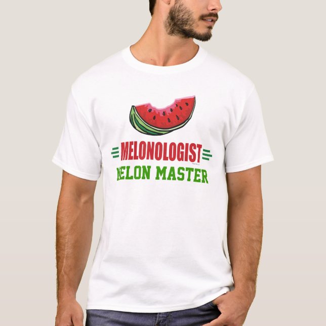 Camiseta Melancias Engraçadas (Frente)