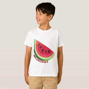 Camiseta Melancolia