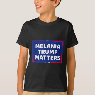CAMISETA MELANIA TRUMP