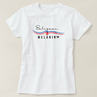 Camiseta Melanin Belizean