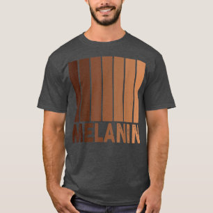 Camiseta Melanin Black Pride BLM Black History Month Queen 