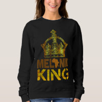 Melanin King for Men African Black History Month