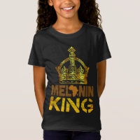 Melanin King for Men African Black History Month