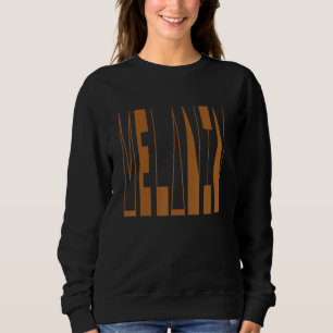 Camiseta Melanin Shades De Beleza