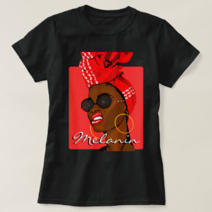 Camiseta Melanina