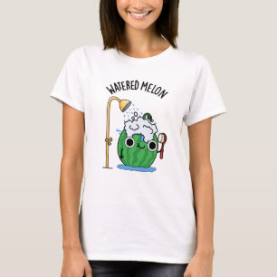 Camiseta Melão Águas, Funny Melmelon Pun