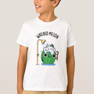 Camiseta Melão Águas, Funny Melmelon Pun