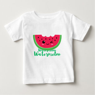 Camiseta Melão de água T. Shirt