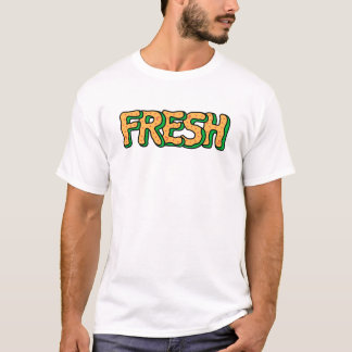 Camiseta Melão fresco do Cantaloupe
